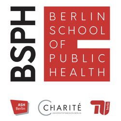 go to Berlin School of Public Health profile